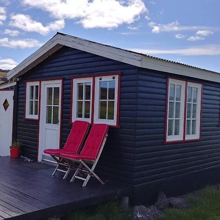 Cosy Cottage-Alfabakki-With Hot Tub Stori-Bakki Exteriör bild