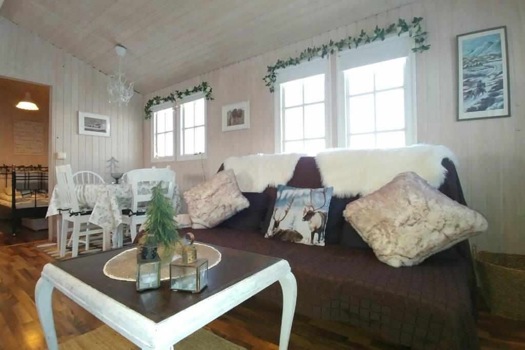 Cosy Cottage-Alfabakki-With Hot Tub Stori-Bakki Exteriör bild